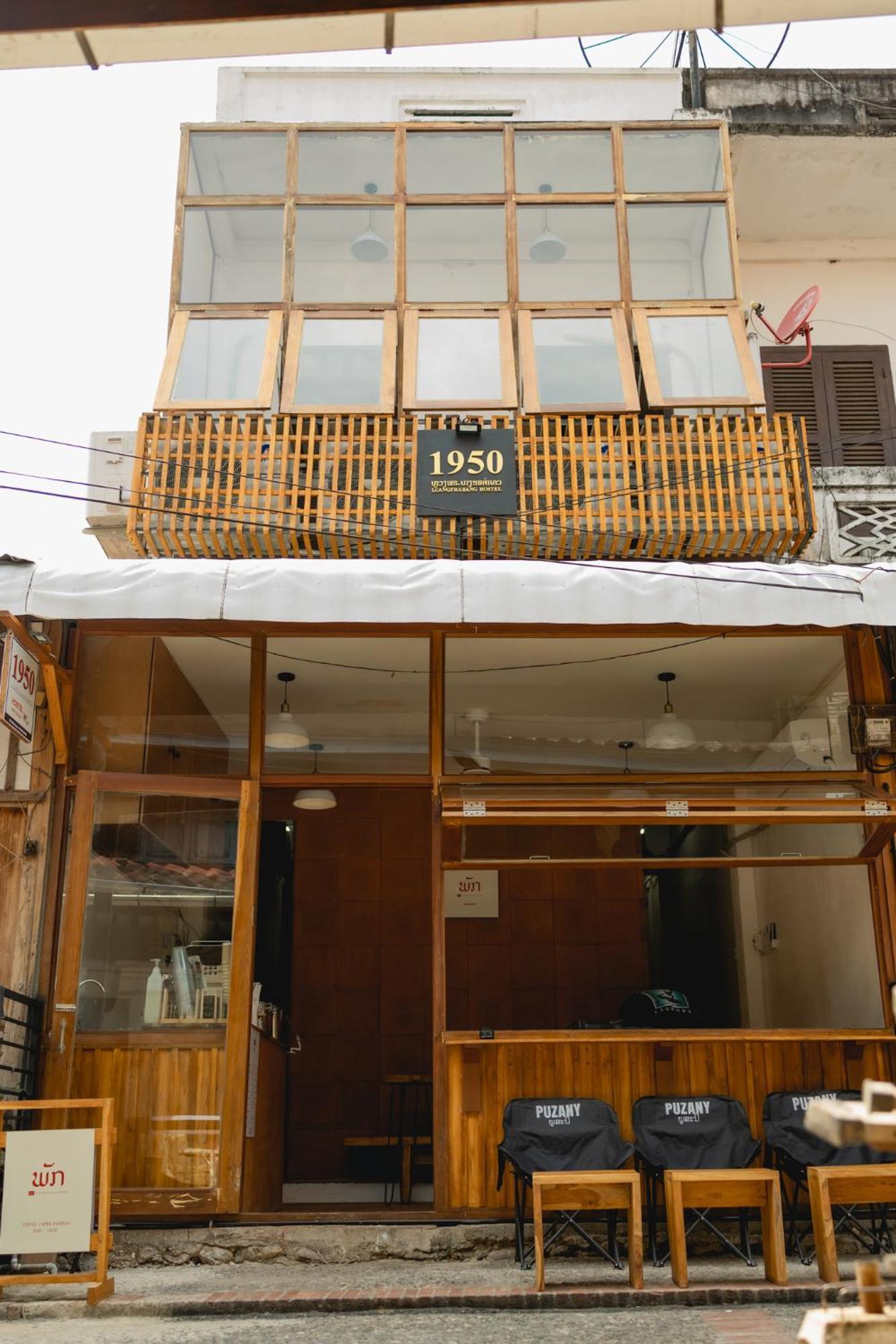 1950 Luangprabang Hostel Ngoại thất bức ảnh