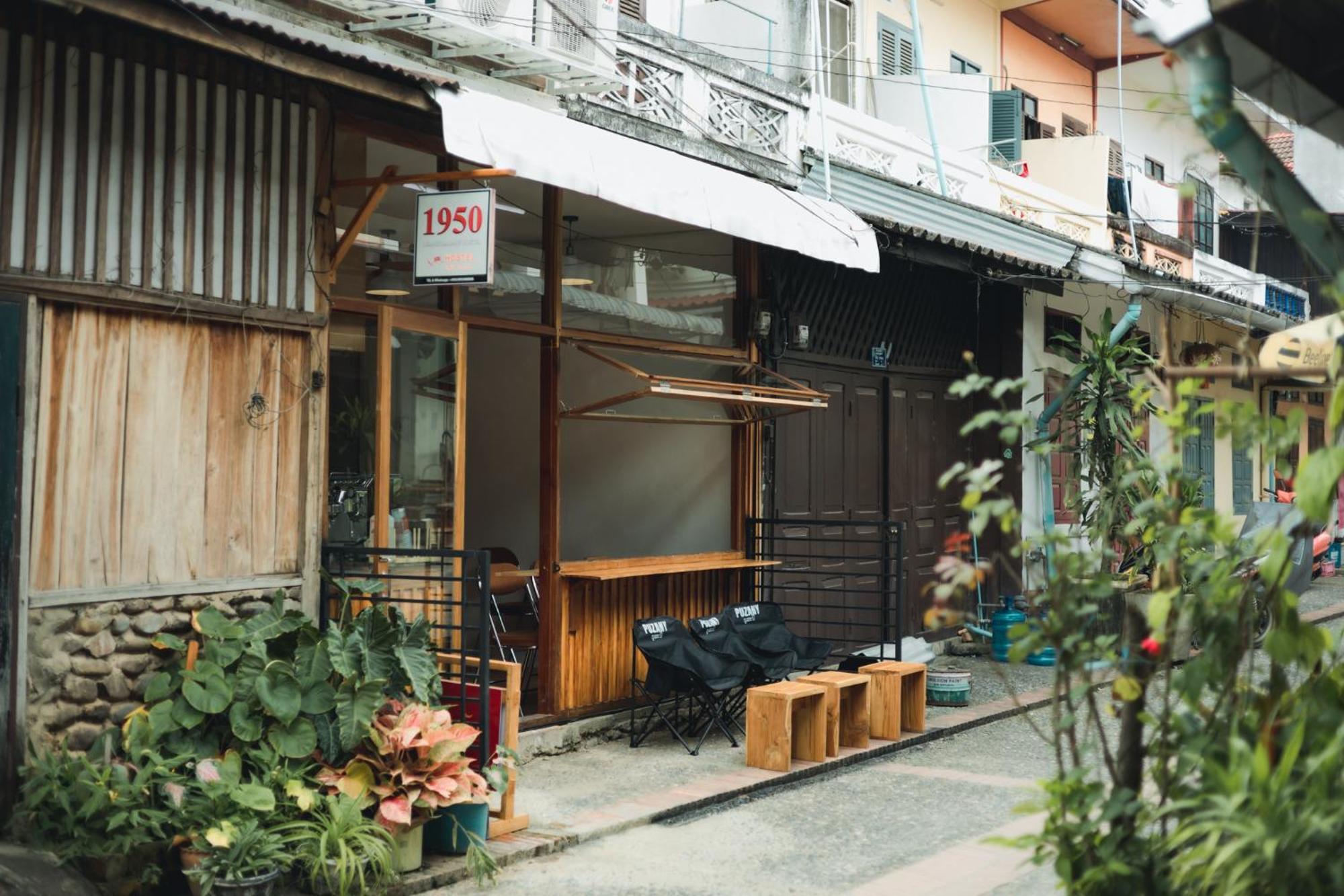 1950 Luangprabang Hostel Ngoại thất bức ảnh