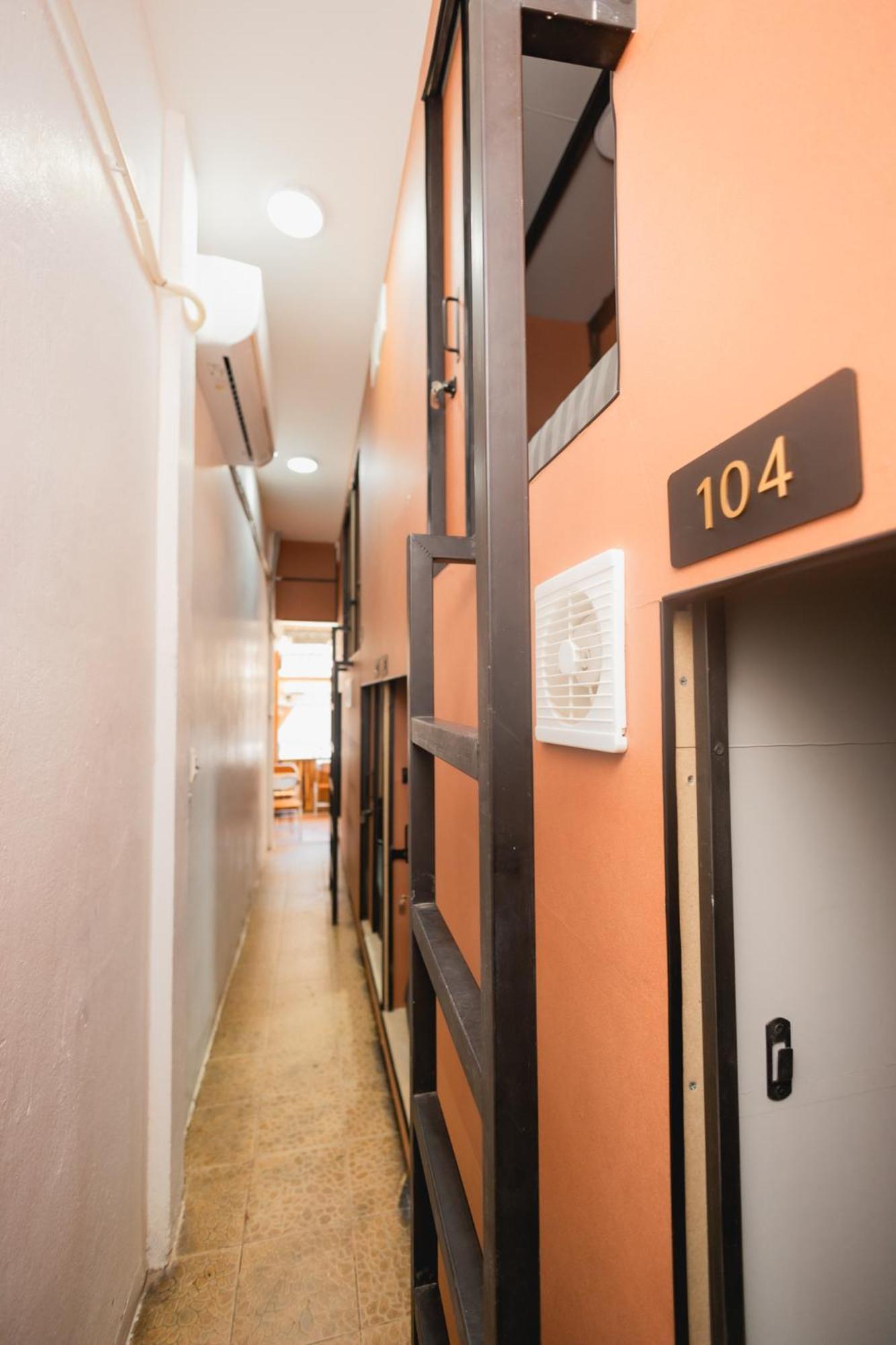 1950 Luangprabang Hostel Ngoại thất bức ảnh
