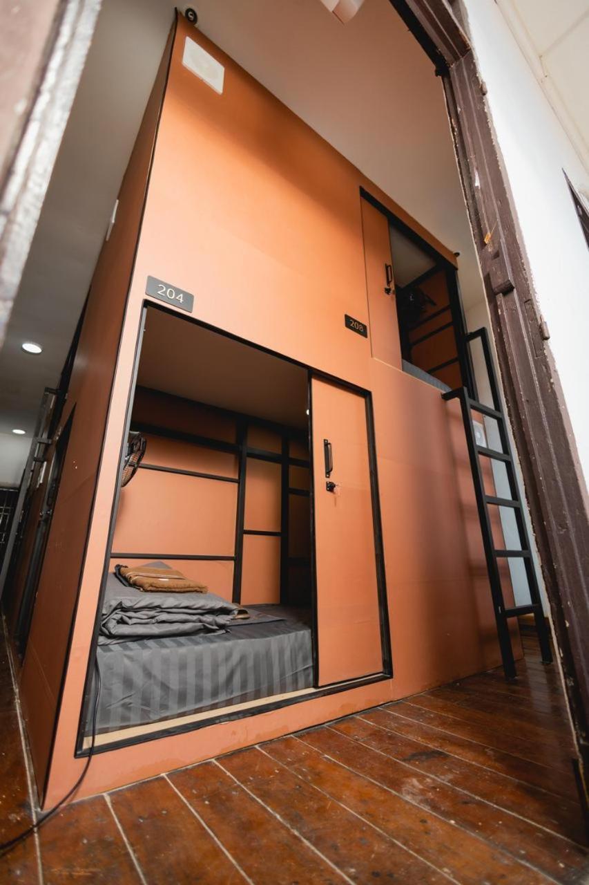 1950 Luangprabang Hostel Ngoại thất bức ảnh